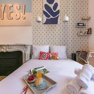Apart-hotel Ws Haussmann - La Fayette